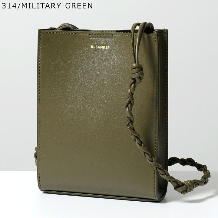 楽天市場】JIL SANDER ジルサンダー ショルダーバッグ TANGLE タングル  