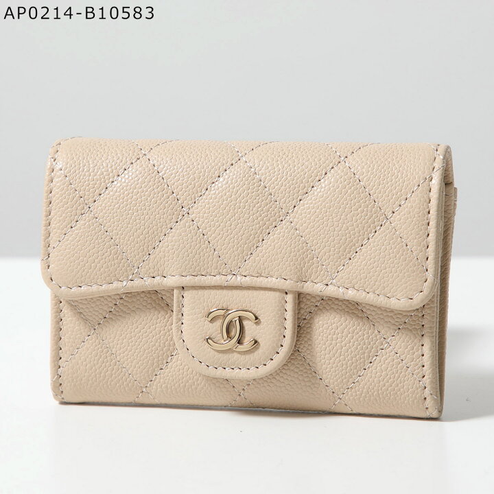 楽天市場】CHANEL シャネル カードホルダー AP0214 Y01864 Y01588 