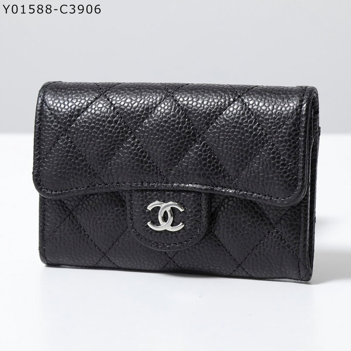 楽天市場】CHANEL シャネル カードホルダー AP0214 Y01864 Y01588 