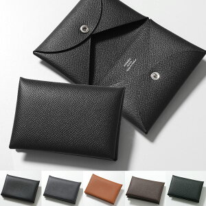 エルメス(Hermes) カルヴィ カードケース メンズカードケース・名刺  