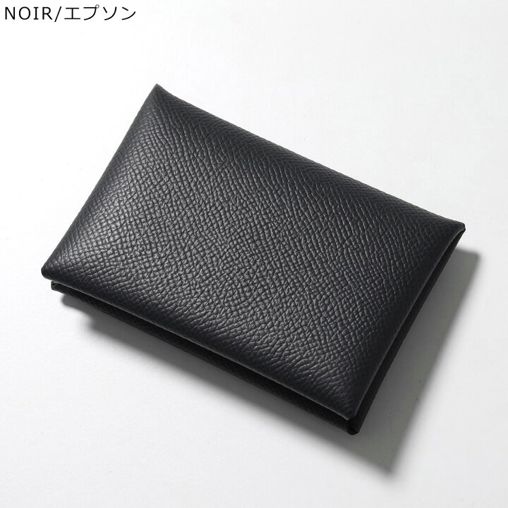 楽天市場】HERMES エルメス カードケース CALVI カルヴィ H044164CK 