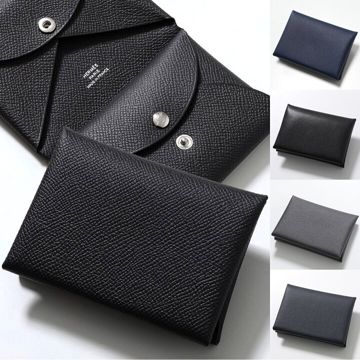 未使用品▽HERMES エルメス カルヴィ 建て直し デュオ ブリック  