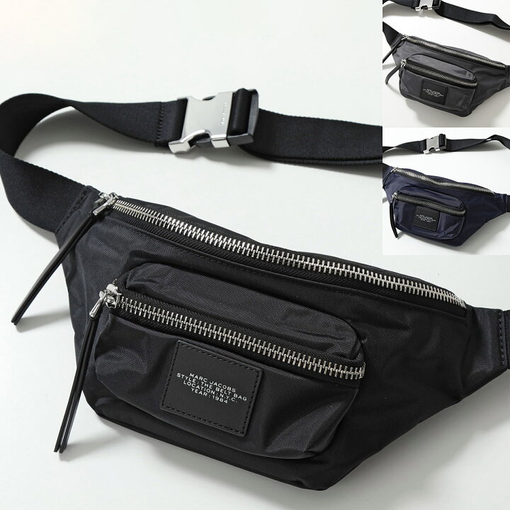楽天市場】MARC JACOBS マークジェイコブス ボディバッグ 2F3HBB030H02  