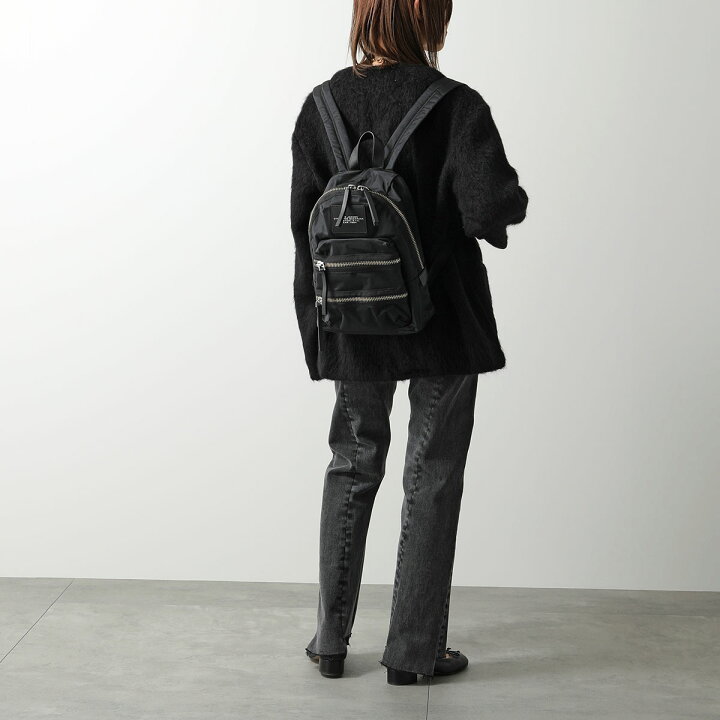 楽天市場】MARC JACOBS マークジェイコブス バックパック THE BIKER 