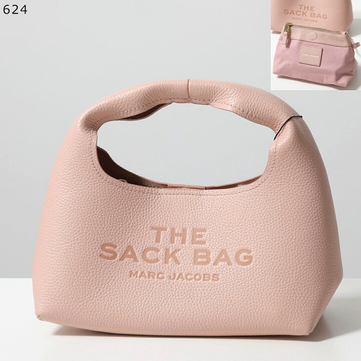 楽天市場】 MARC JACOBS マークジェイコブス ハンドバッグ THE LEATHER  