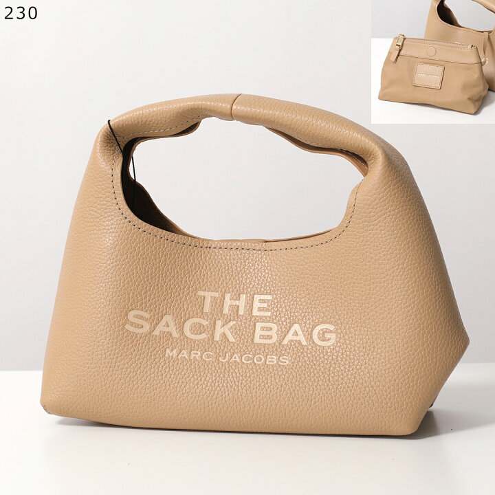 楽天市場】MARC JACOBS マークジェイコブス ハンドバッグ THE LEATHER 