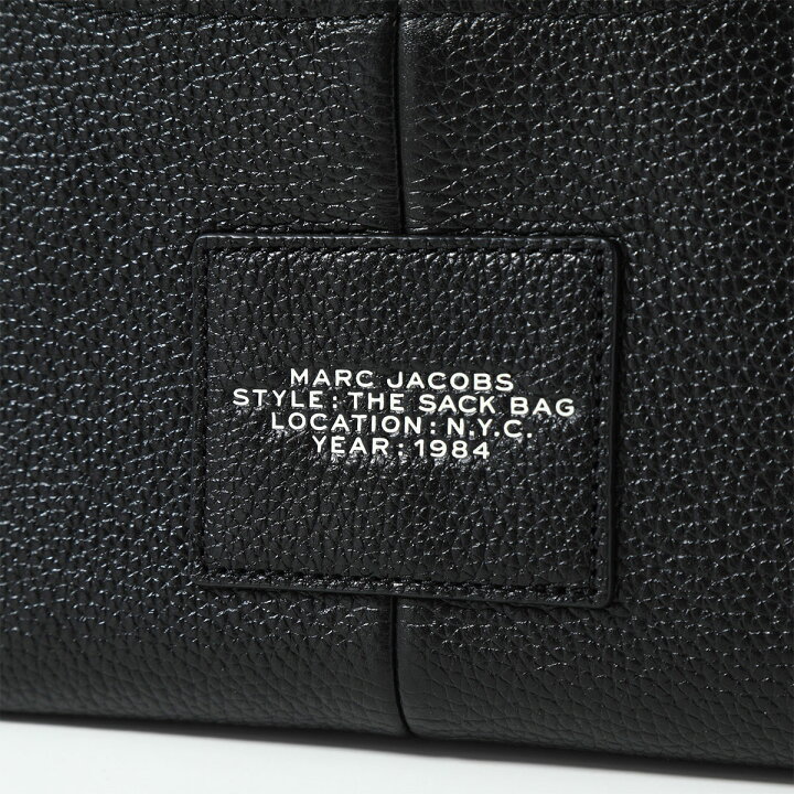 楽天市場】MARC JACOBS マークジェイコブス ハンドバッグ THE LEATHER 