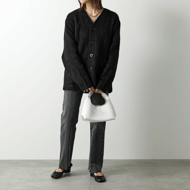 楽天市場】MARC JACOBS マークジェイコブス ハンドバッグ THE LEATHER 