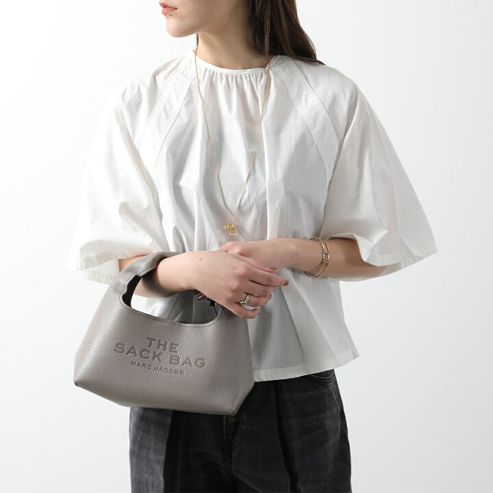 楽天市場】MARC JACOBS マークジェイコブス ハンドバッグ THE LEATHER 