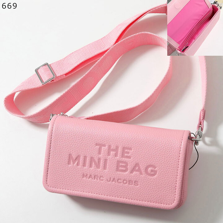 楽天市場】MARC JACOBS マークジェイコブス ショルダーバッグ The 