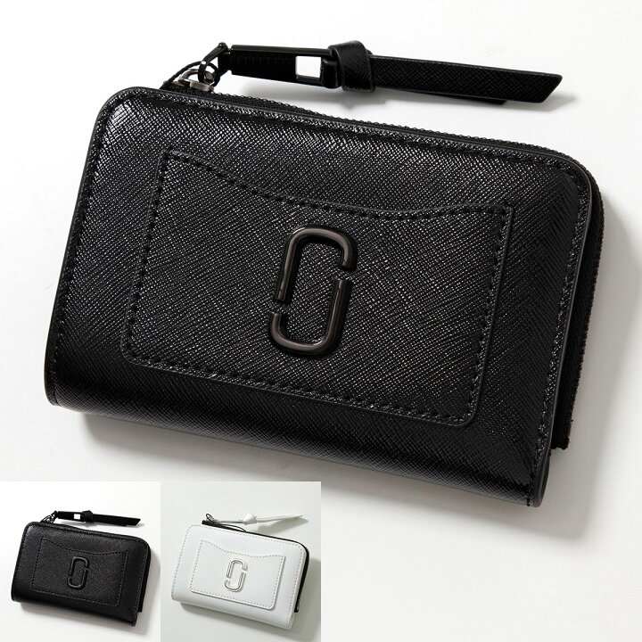 MARC JACOBS 覚まし マークジェイコブス スナップショット DTC ブラック 