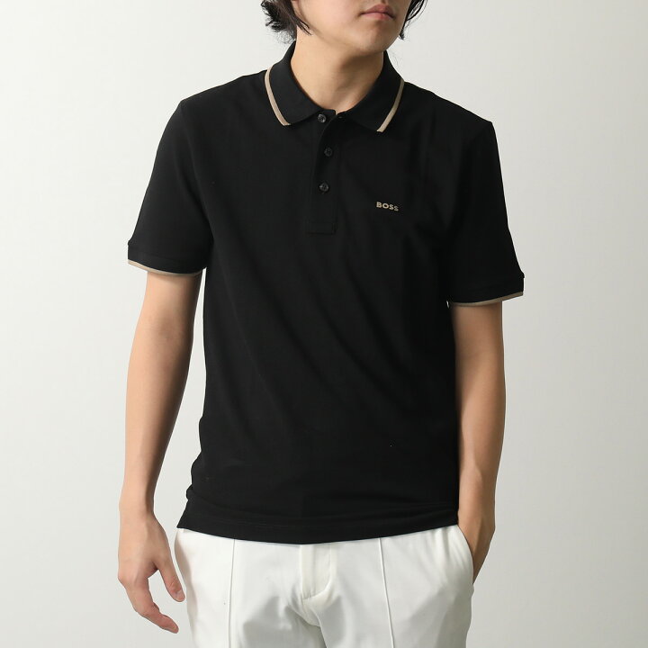 楽天市場】 HUGO BOSS ヒューゴボス ポロシャツ Parlay 190 50494697 