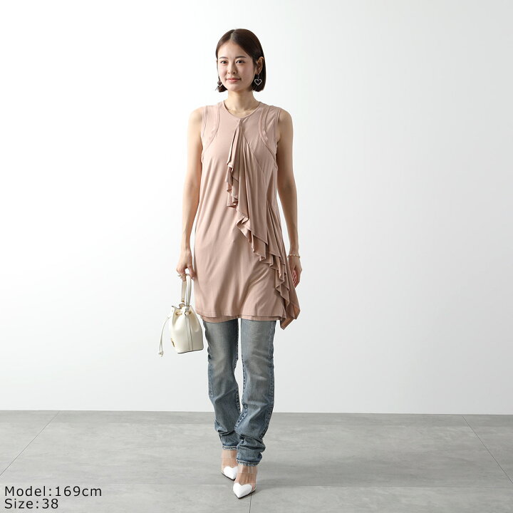 楽天市場】N°21 ヌメロヴェントゥーノ ワンピース H161 4853  