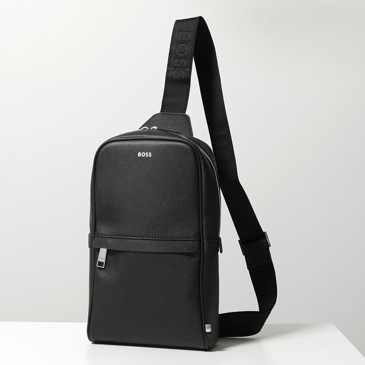 楽天市場】HUGO BOSS ヒューゴボス ボディバッグ ZAIR_MONOSTRAP 