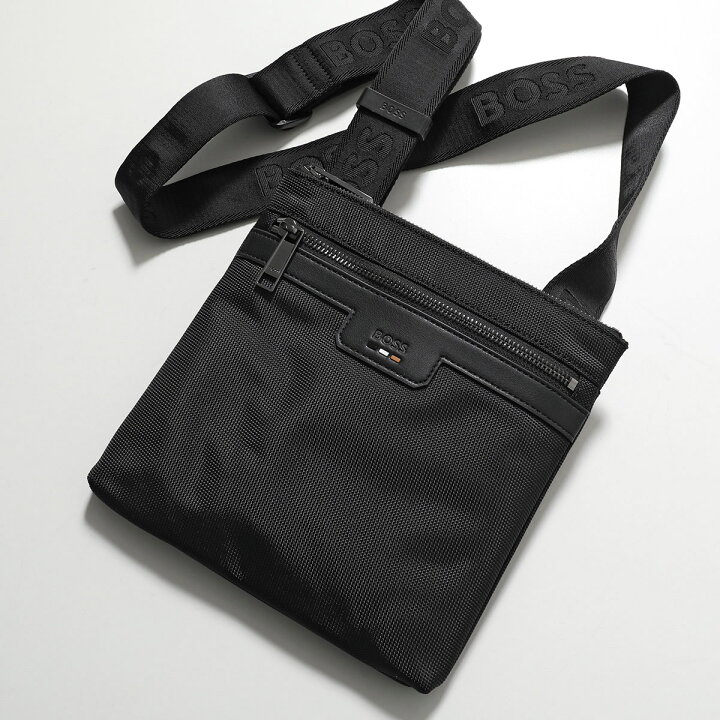 楽天市場】HUGO BOSS ヒューゴボス ショルダーバッグ Ray_N_Envelope 
