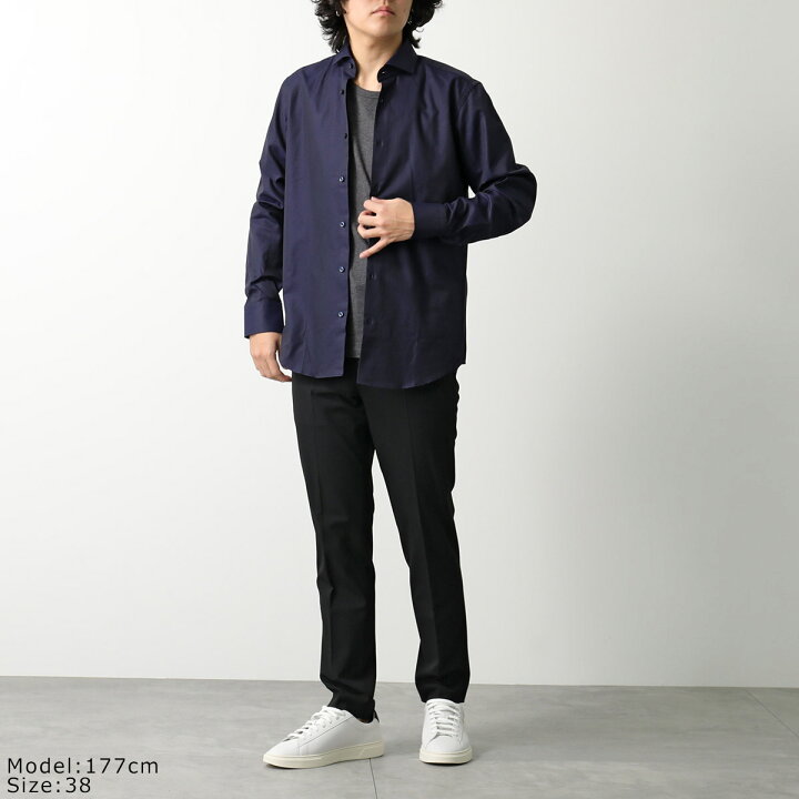 楽天市場】HUGO BOSS ヒューゴボス シャツ 50532840 メンズ 長袖  