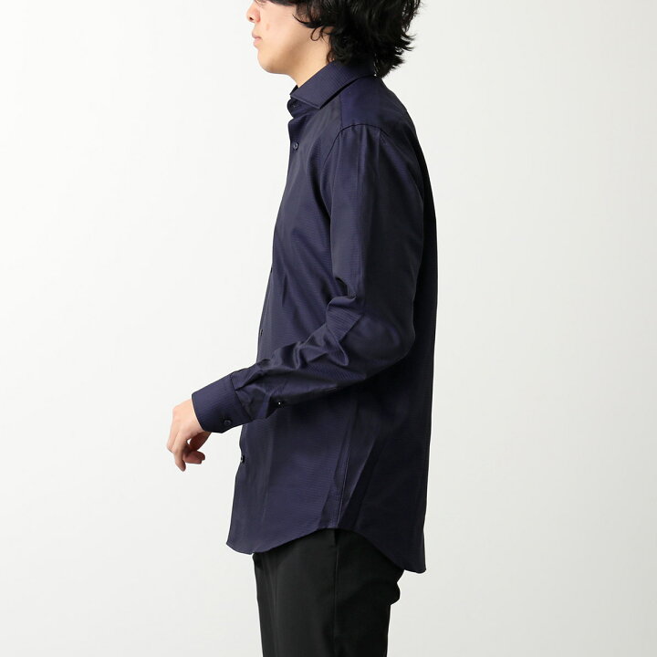 楽天市場】HUGO BOSS ヒューゴボス シャツ 50532840 メンズ 長袖  