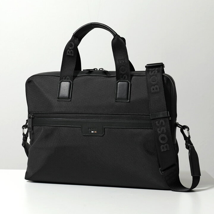 楽天市場】HUGO BOSS ヒューゴボス ビジネスバッグ RAY_N_DOC CASE 