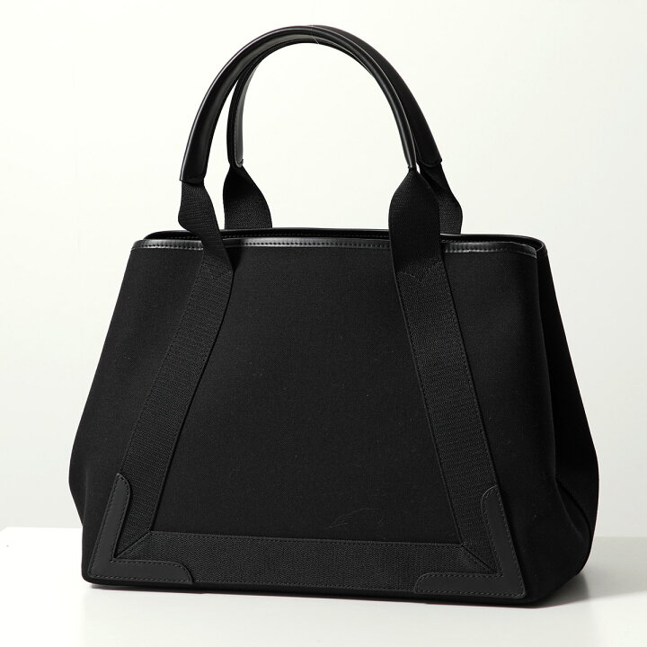 楽天市場】BALENCIAGA バレンシアガ トートバッグ NAVY CABAS NEW M 
