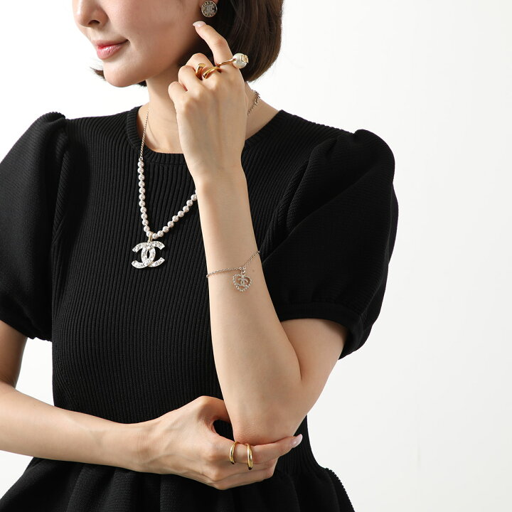 楽天市場】【4/15限定ポイント3倍】CHANEL シャネル ブレスレット  