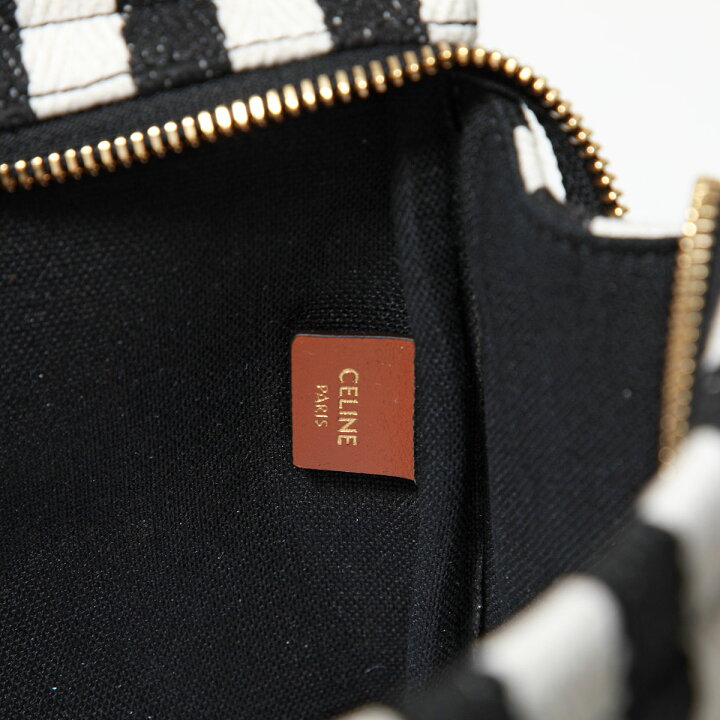 楽天市場】CELINE セリーヌ クラッチバッグ Thais Pouch タイスポーチ 
