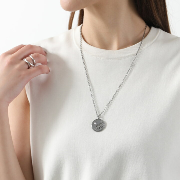 楽天市場】CHANEL シャネル ネックレス ABE554 B18474 レディース 