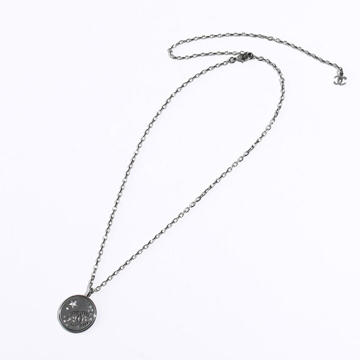 楽天市場】CHANEL シャネル ネックレス ABE554 B18474 レディース 
