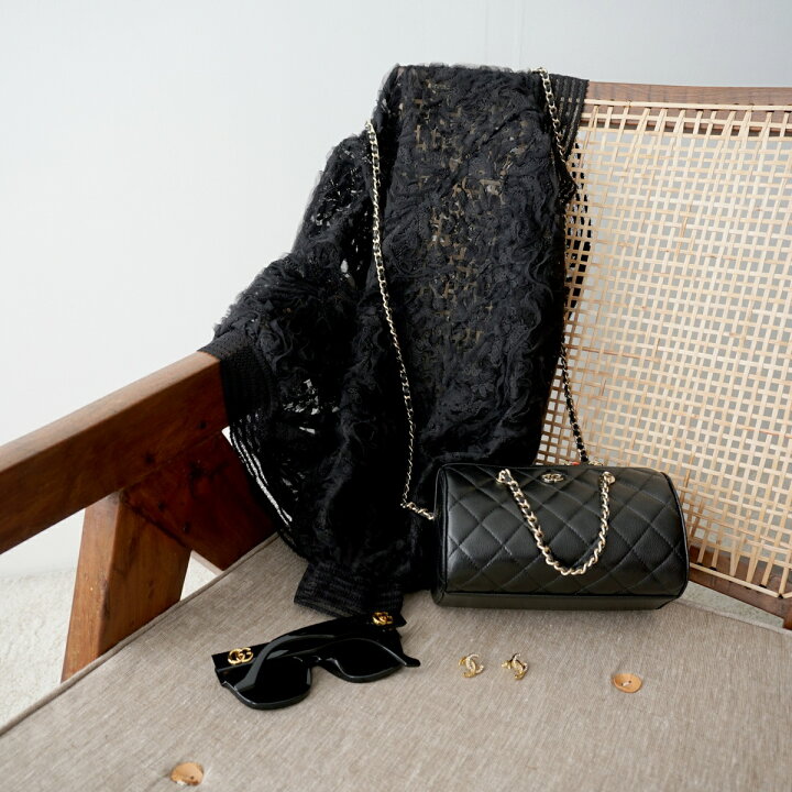 楽天市場】CHANEL シャネル ハンドバッグ MATELASSE マトラッセ AP4474  