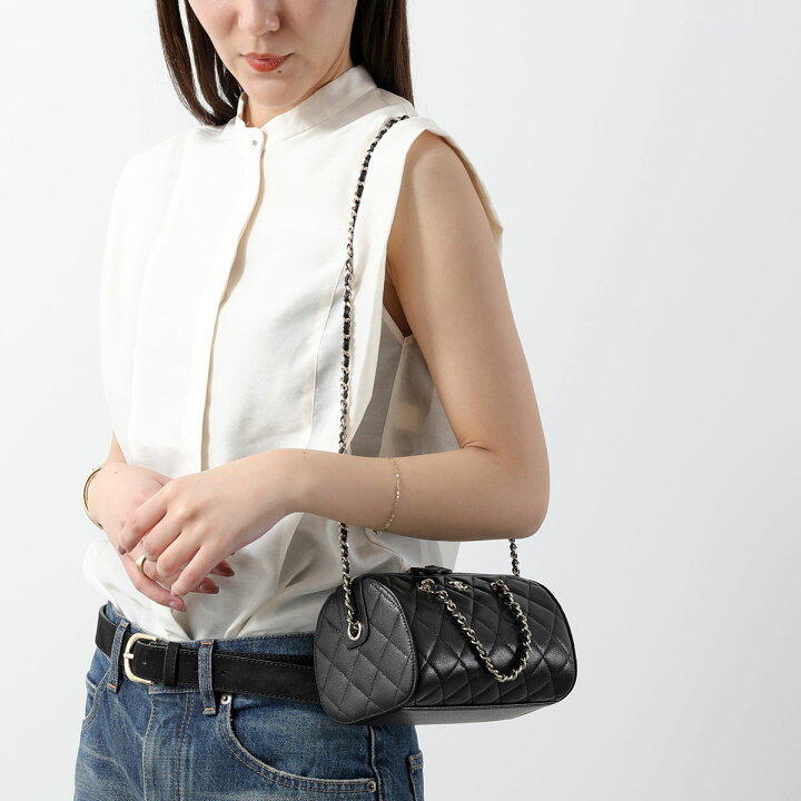 楽天市場】CHANEL シャネル ハンドバッグ MATELASSE マトラッセ AP4474 