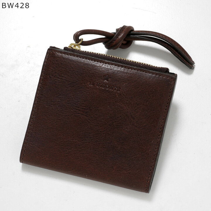 楽天市場】IL BISONTE イルビゾンテ 二つ折り財布 SSW021 レディース 