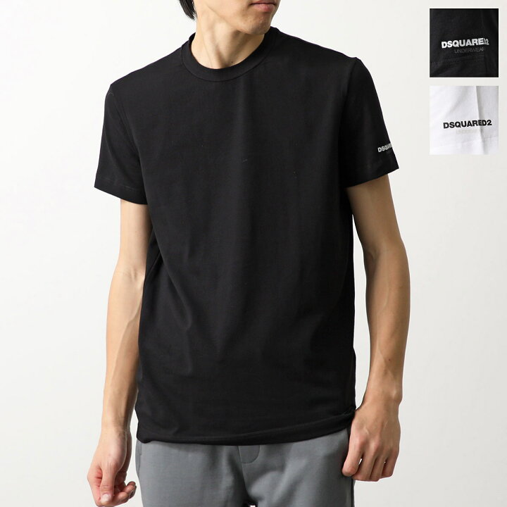 楽天市場】DSQUARED2 ディースクエアード Tシャツ 【1枚単品  