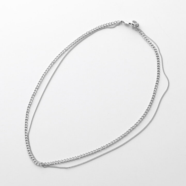 楽天市場】APC A.P.C. アーペーセー ネックレス collier minimal MEACC 
