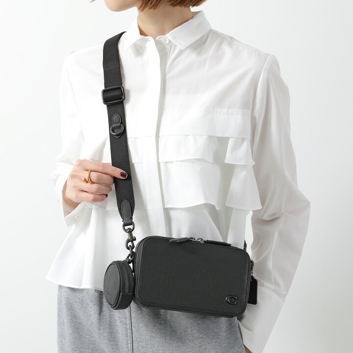 楽天市場】COACH コーチ ショルダーバッグ チャーター CC070  