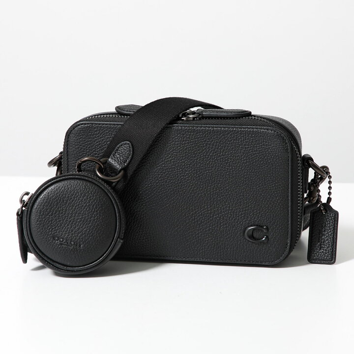 楽天市場】COACH コーチ ショルダーバッグ チャーター CC070  