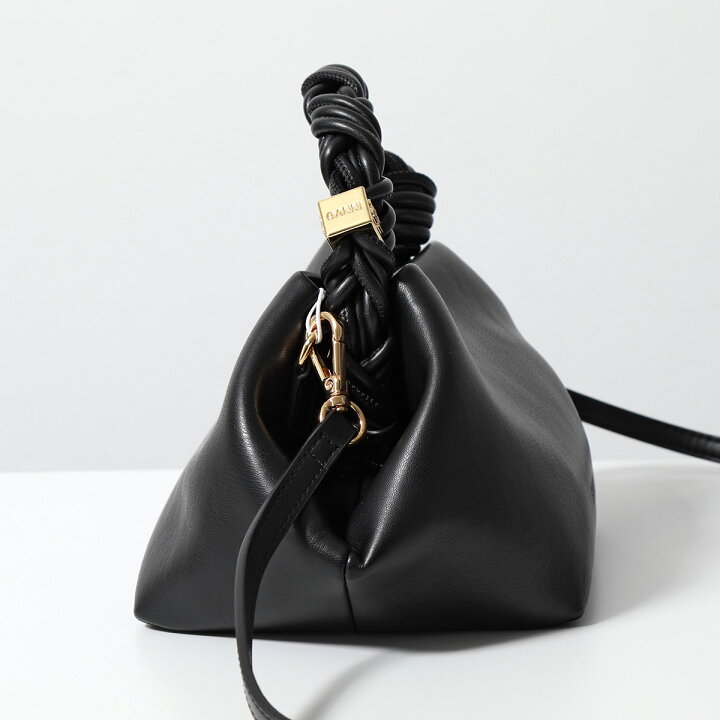 楽天市場】GANNI ガニー ハンドバッグ BOU BAG SMALL A5241 A5245 