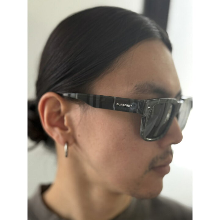 楽天市場】BURBERRY バーバリー サングラス 4394F 3001 3804 メンズ  