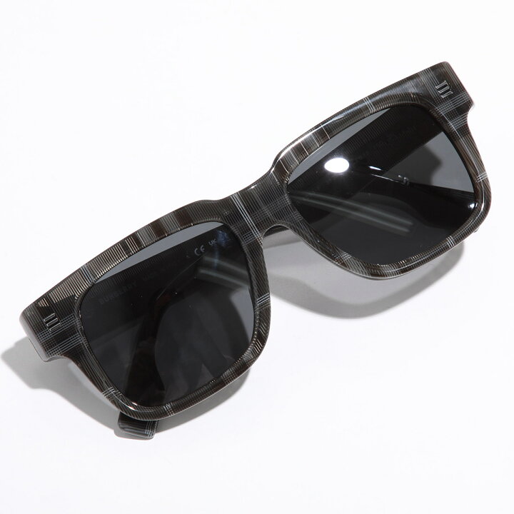楽天市場】BURBERRY バーバリー サングラス 4394F 3001 3804 メンズ  