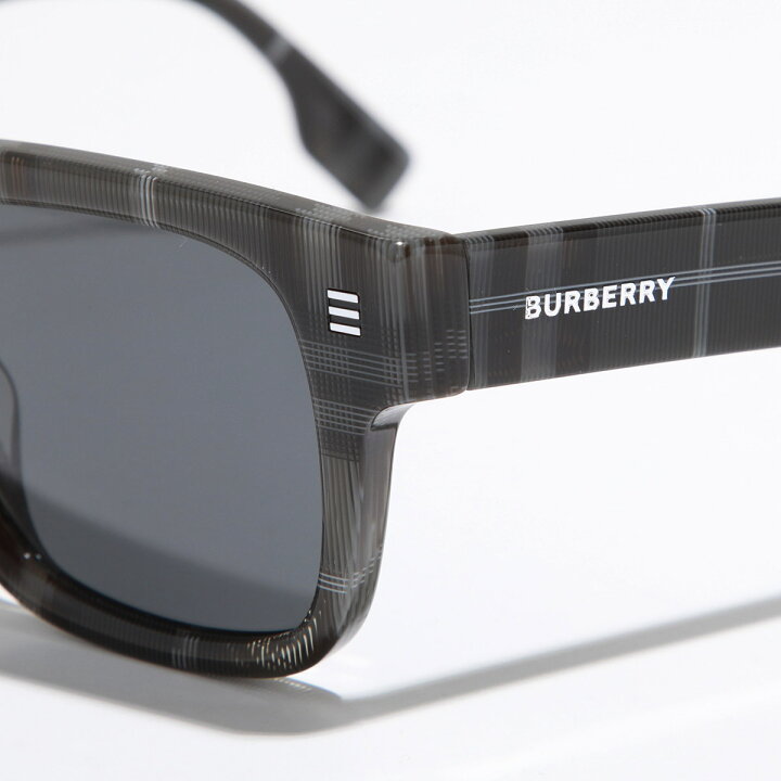 楽天市場】BURBERRY バーバリー サングラス 4394F 3001 3804 メンズ 