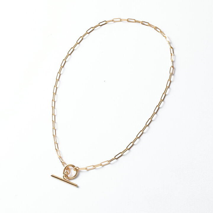 楽天市場】Otiumberg オティウムバーグ ネックレス Small Love Link  