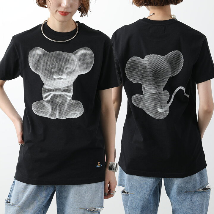 楽天市場】Vivienne Westwood ヴィヴィアンウエストウッド Tシャツ 
