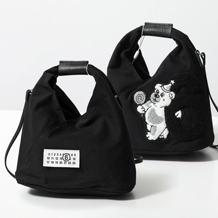 楽天市場】MM6 エムエムシックス メゾンマルジェラ ショルダーバッグ 