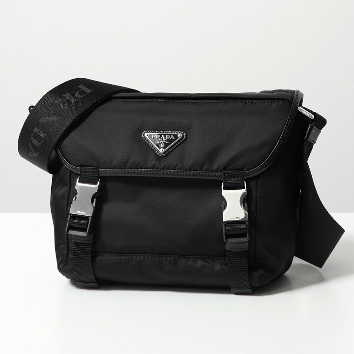 楽天市場】PRADA プラダ ショルダーバッグ 2VD066 2DMG メンズ Re  