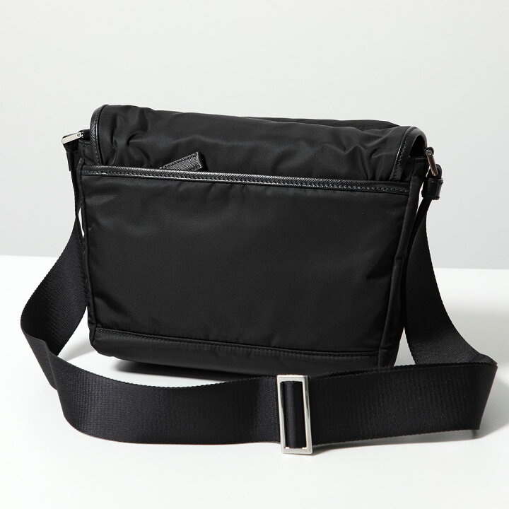 楽天市場】PRADA プラダ ショルダーバッグ 2VD066 2DMG メンズ Re 