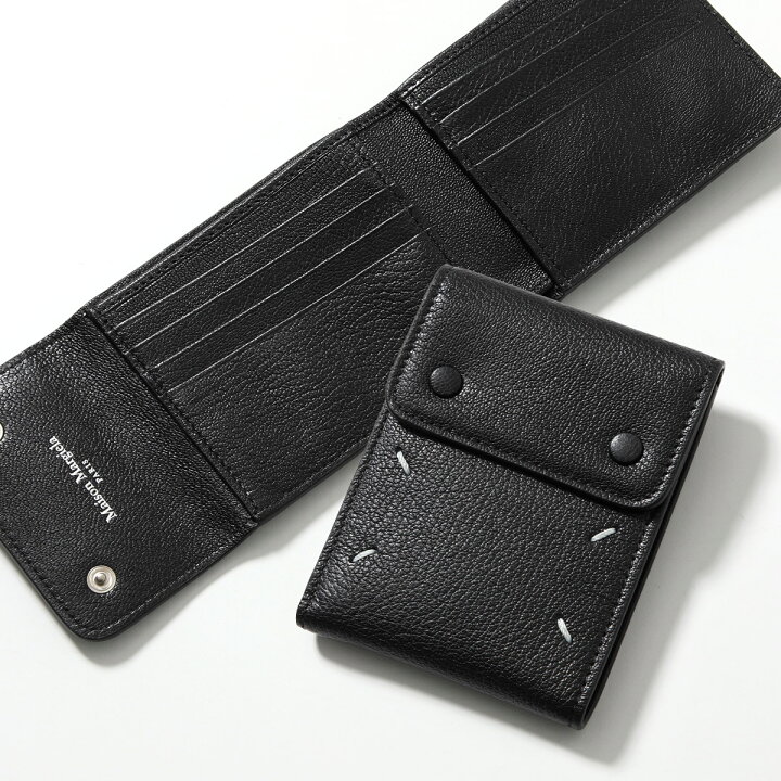 楽天市場】MAISON MARGIELA メゾンマルジェラ 二つ折り財布 SA1UI0014 
