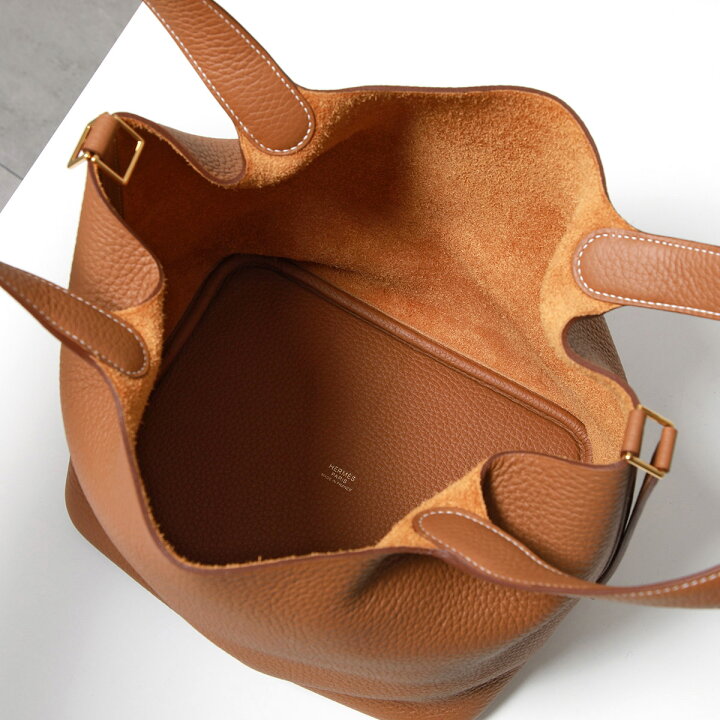 楽天市場】エルメス ピコタン MM 22 H060991CC HERMES PICOTIN LOCK 
