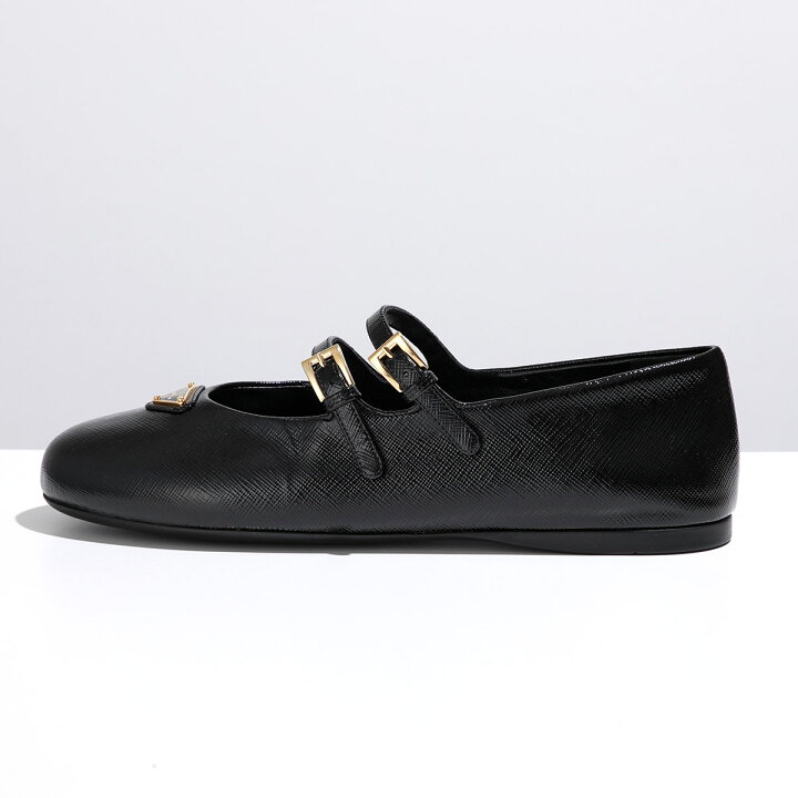 楽天市場】PRADA プラダ バレエシューズ 1F794N 3A9S レディース 