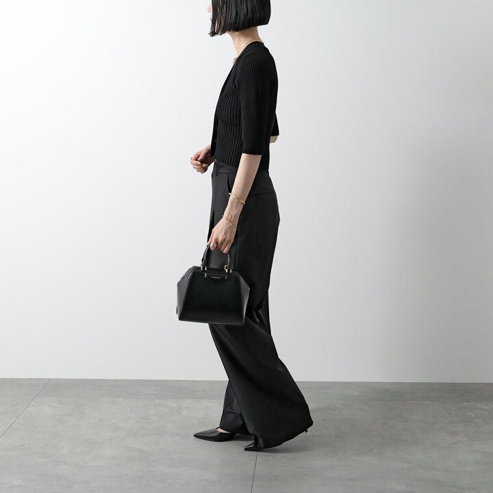 楽天市場】GIVENCHY ジバンシィ ハンドバッグ MINI ANTIGONA CUBE BAG 