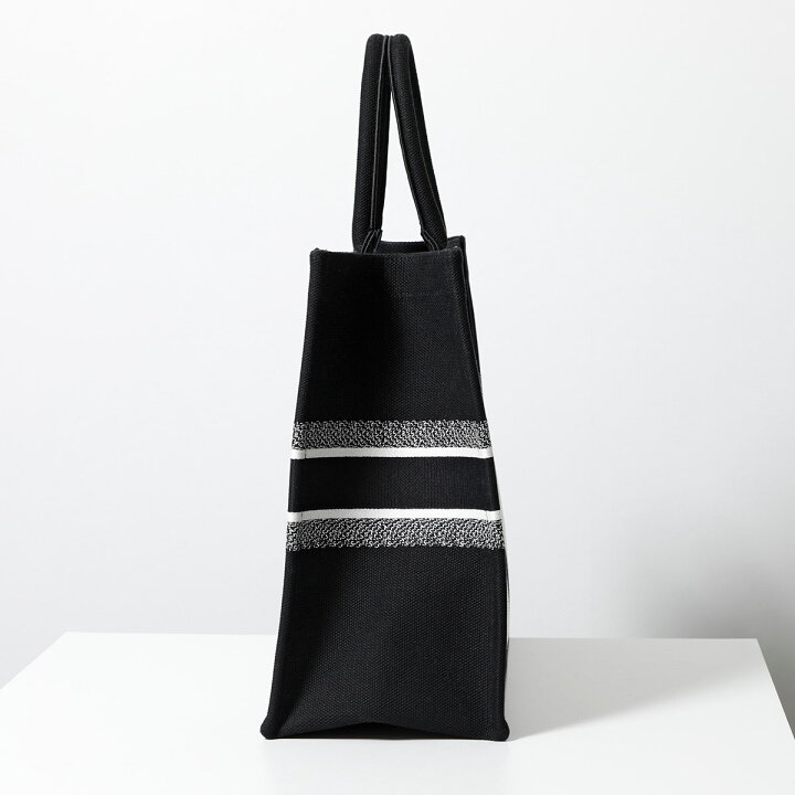 楽天市場】Dior ディオール トートバッグ BOOK TOTE L ブック トート 