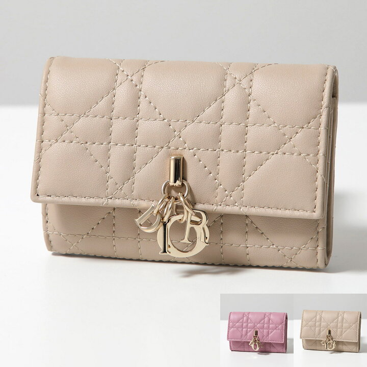 楽天市場】Dior ディオール コインケース MISS DIOR MEDIUM WALLT ミス 