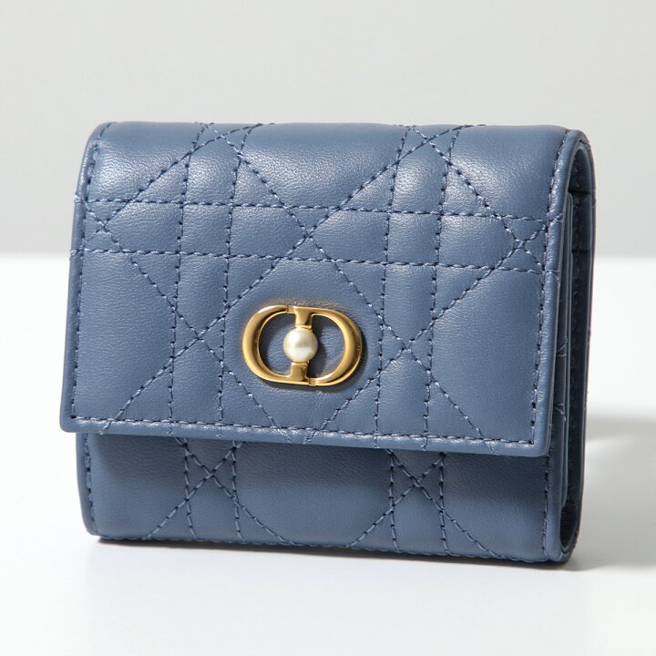 楽天市場】Dior ディオール 三つ折り財布 JOLIE MEDIUM ジョリー 